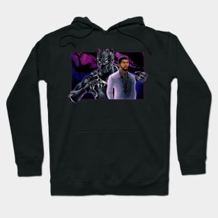 Black Panther - King Of Wakanda Hoodie